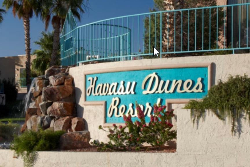 Getaways At Havasu Dunes Resort Lake Havasu City Exterior photo