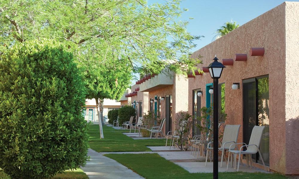 Getaways At Havasu Dunes Resort Lake Havasu City Exterior photo